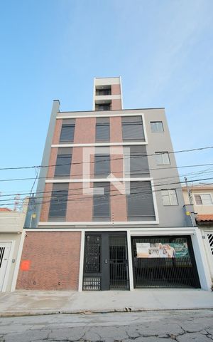 Apartamento à venda com 51m², 2 quartos e 1 vagaFachada