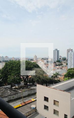Apartamento à venda com 51m², 2 quartos e 1 vagaVista da Sala