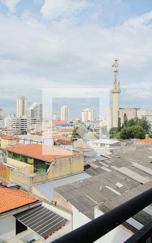 Apartamento à venda com 51m², 2 quartos e 1 vagaVista da Sala