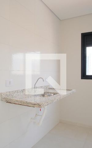 Apartamento à venda com 51m², 2 quartos e 1 vagaCozinha e Área de Serviço