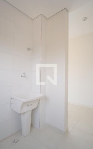 Apartamento à venda com 51m², 2 quartos e 1 vagaCozinha e Área de Serviço
