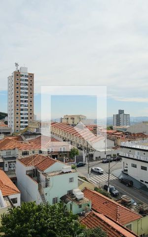 Apartamento à venda com 51m², 2 quartos e 1 vagaVista da Sala