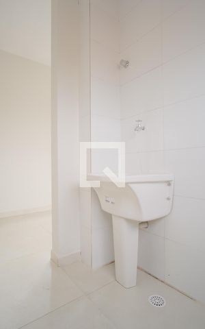 Apartamento à venda com 61m², 2 quartos e 1 vagaCozinha e Área de Serviço