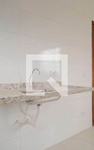 Apartamento à venda com 61m², 2 quartos e 1 vagaCozinha e Área de Serviço
