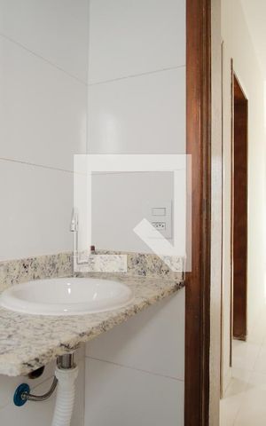 Apartamento à venda com 61m², 2 quartos e 1 vagaBanheiro