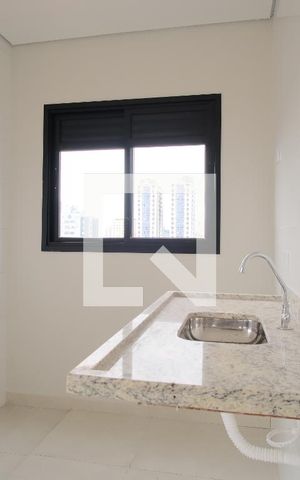 Apartamento à venda com 61m², 2 quartos e 1 vagaCozinha e Área de Serviço