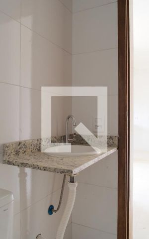 Apartamento à venda com 40m², 1 quarto e sem vagaBanheiro