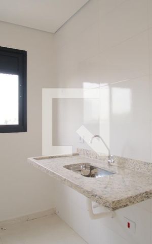 Apartamento à venda com 40m², 1 quarto e sem vagaCozinha e Área de Serviço