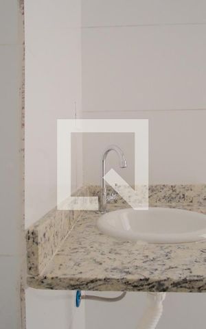 Apartamento à venda com 39m², 2 quartos e sem vagaBanheiro