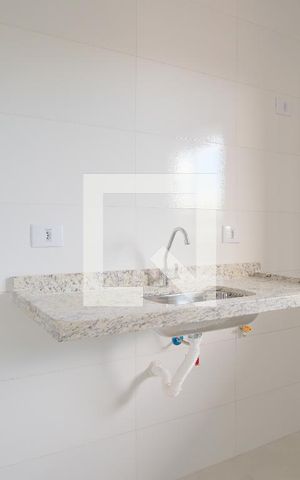 Apartamento à venda com 39m², 2 quartos e sem vagaCozinha e Área de Serviço