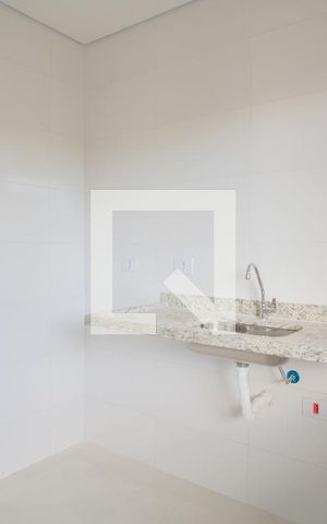 Apartamento à venda com 39m², 2 quartos e sem vagaCozinha e Área de Serviço