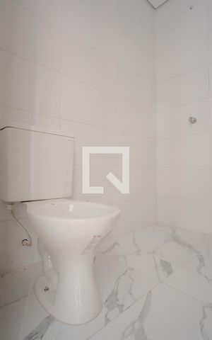 Apartamento à venda com 39m², 2 quartos e sem vagaBanheiro