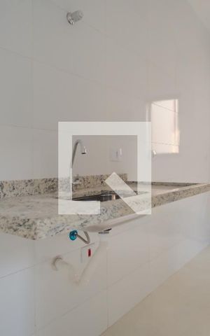 Apartamento à venda com 47m², 2 quartos e 1 vagaCozinha e Área de Serviço
