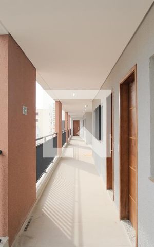 Apartamento à venda com 47m², 2 quartos e 1 vagaÁrea comum
