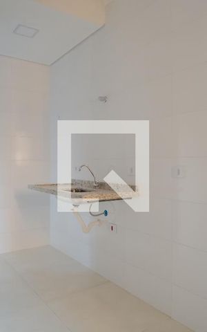 Apartamento à venda com 47m², 2 quartos e 1 vagaCozinha e Área de Serviço