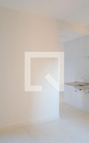 Apartamento à venda com 47m², 2 quartos e 1 vagaSala