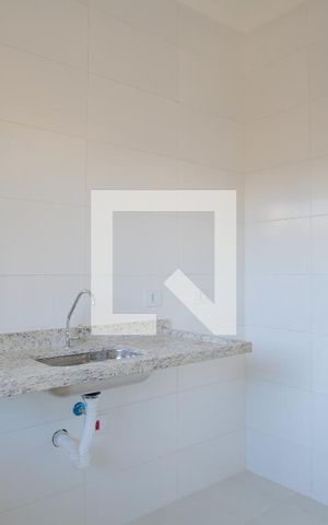 Apartamento à venda com 39m², 2 quartos e sem vagaCozinha e Área de Serviço