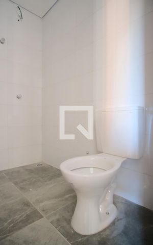 Apartamento à venda com 39m², 2 quartos e sem vagaBanheiro