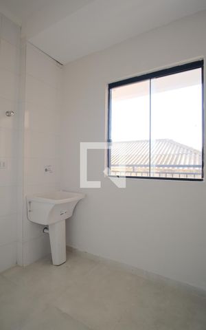 Apartamento à venda com 39m², 2 quartos e sem vagaCozinha e Área de Serviço