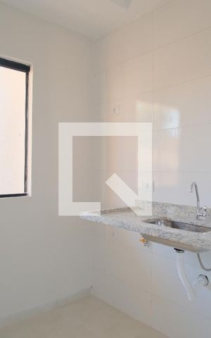 Apartamento à venda com 39m², 2 quartos e sem vagaCozinha e Área de Serviço