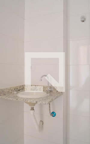 Apartamento à venda com 39m², 2 quartos e sem vagaBanheiro