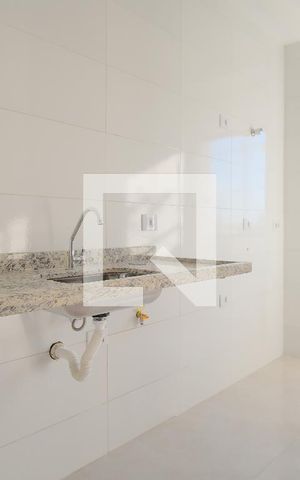 Apartamento à venda com 45m², 2 quartos e 1 vagaSala/Cozinha