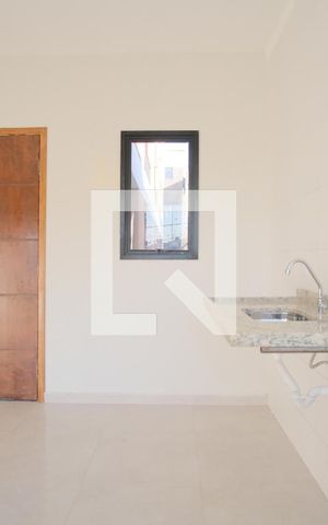 Apartamento à venda com 45m², 2 quartos e 1 vagaSala/Cozinha