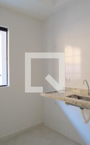 Apartamento à venda com 40m², 2 quartos e sem vagaCozinha e Área de Serviço
