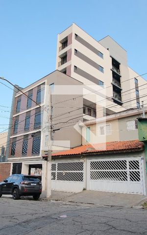 Apartamento à venda com 40m², 2 quartos e sem vagaFachada