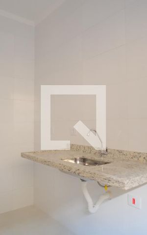 Apartamento à venda com 39m², 2 quartos e sem vagaCozinha e Área de Serviço
