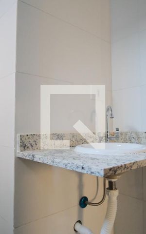 Apartamento à venda com 39m², 2 quartos e sem vagaBanheiro