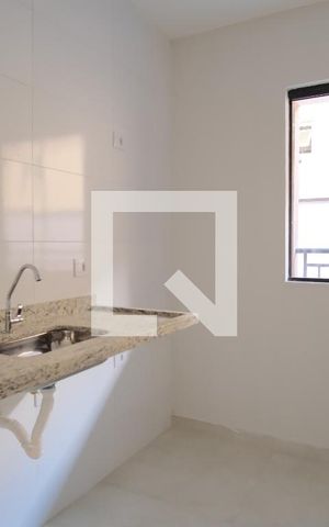 Apartamento à venda com 39m², 2 quartos e sem vagaCozinha e Área de Serviço