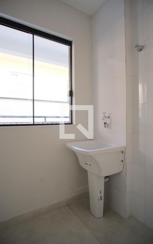 Apartamento à venda com 39m², 2 quartos e sem vagaCozinha e Área de Serviço