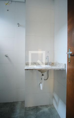 Apartamento à venda com 39m², 2 quartos e sem vagaBanheiro