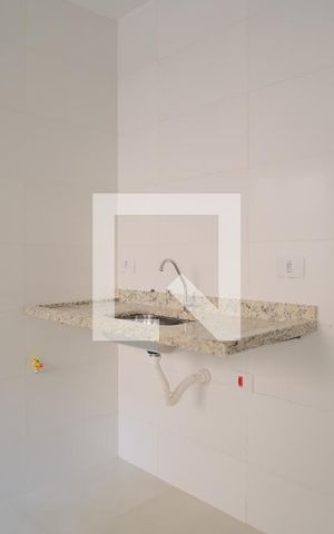 Apartamento à venda com 41m², 2 quartos e sem vagaCozinha e Área de Serviço