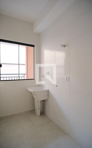 Apartamento à venda com 41m², 2 quartos e sem vagaCozinha e Área de Serviço