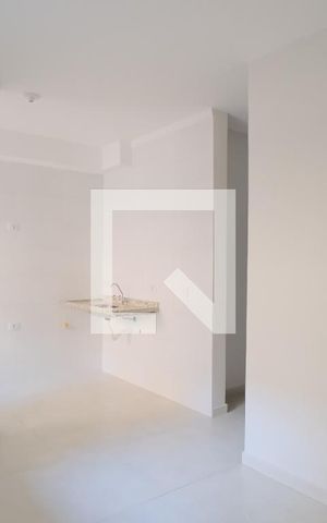 Apartamento à venda com 41m², 2 quartos e sem vagaSala