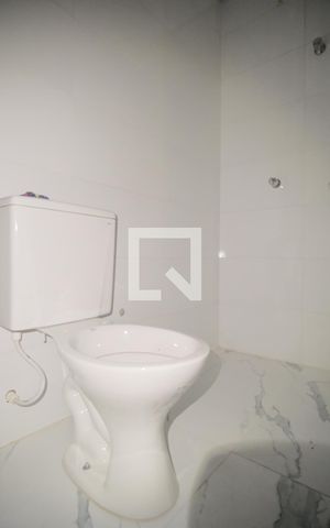 Apartamento à venda com 39m², 2 quartos e sem vagaBanheiro