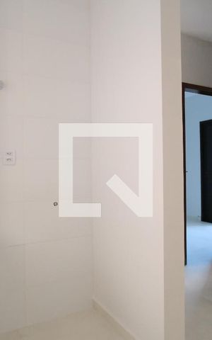 Apartamento à venda com 39m², 2 quartos e sem vagaCozinha e Área de Serviço