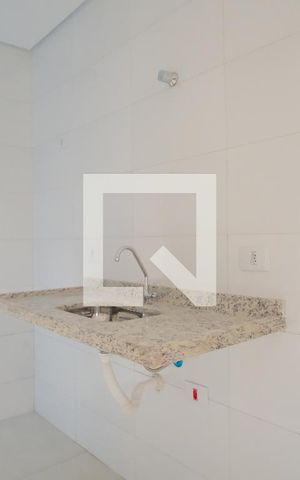 Apartamento à venda com 52m², 2 quartos e 1 vagaCozinha e Área de Serviço