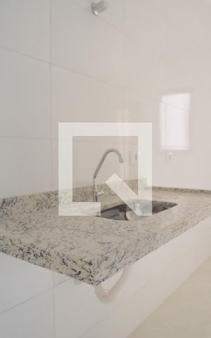 Apartamento à venda com 52m², 2 quartos e 1 vagaCozinha e Área de Serviço