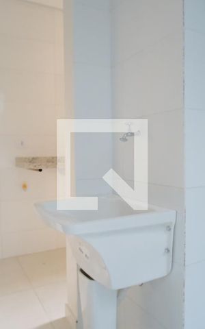 Apartamento à venda com 52m², 2 quartos e 1 vagaCozinha e Área de Serviço