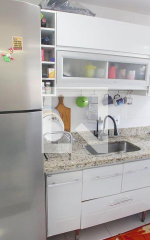 Apartamento à venda com 58m², 2 quartos e 1 vaga Apartamento à venda com 58m², 2 quartos e 1 vagaCozinha