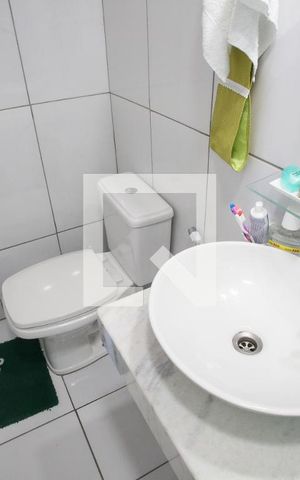 Apartamento à venda com 58m², 2 quartos e 1 vaga Apartamento à venda com 58m², 2 quartos e 1 vagaBanheiro Suíte