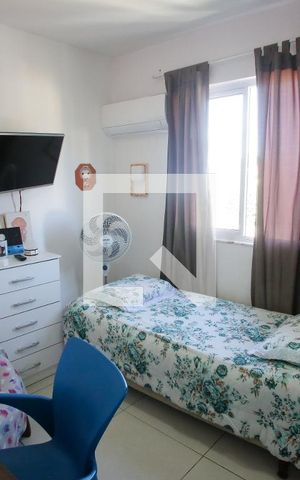 Apartamento à venda com 58m², 2 quartos e 1 vaga Apartamento à venda com 58m², 2 quartos e 1 vagaQuarto 1