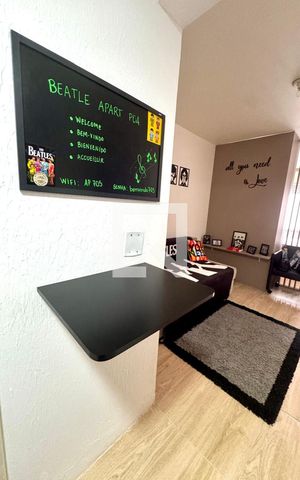 Apartamento para alugar com 29m², 1 quarto e sem vaga Apartamento para alugar com 29m², 1 quarto e sem vagaSala