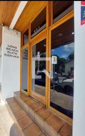 Apartamento para alugar com 29m², 1 quarto e sem vaga Apartamento para alugar com 29m², 1 quarto e sem vagaEntrada