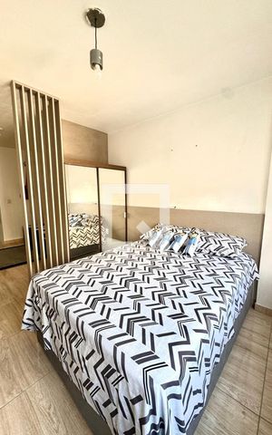 Apartamento para alugar com 29m², 1 quarto e sem vaga Apartamento para alugar com 29m², 1 quarto e sem vagaQuarto