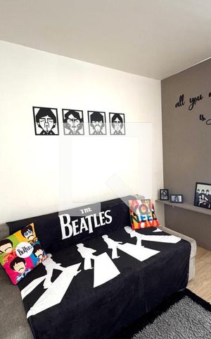 Apartamento para alugar com 29m², 1 quarto e sem vaga Apartamento para alugar com 29m², 1 quarto e sem vagaSala