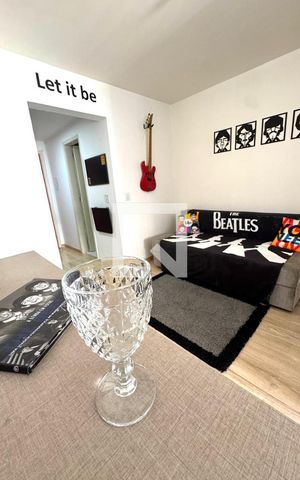 Apartamento para alugar com 29m², 1 quarto e sem vaga Apartamento para alugar com 29m², 1 quarto e sem vagaSala